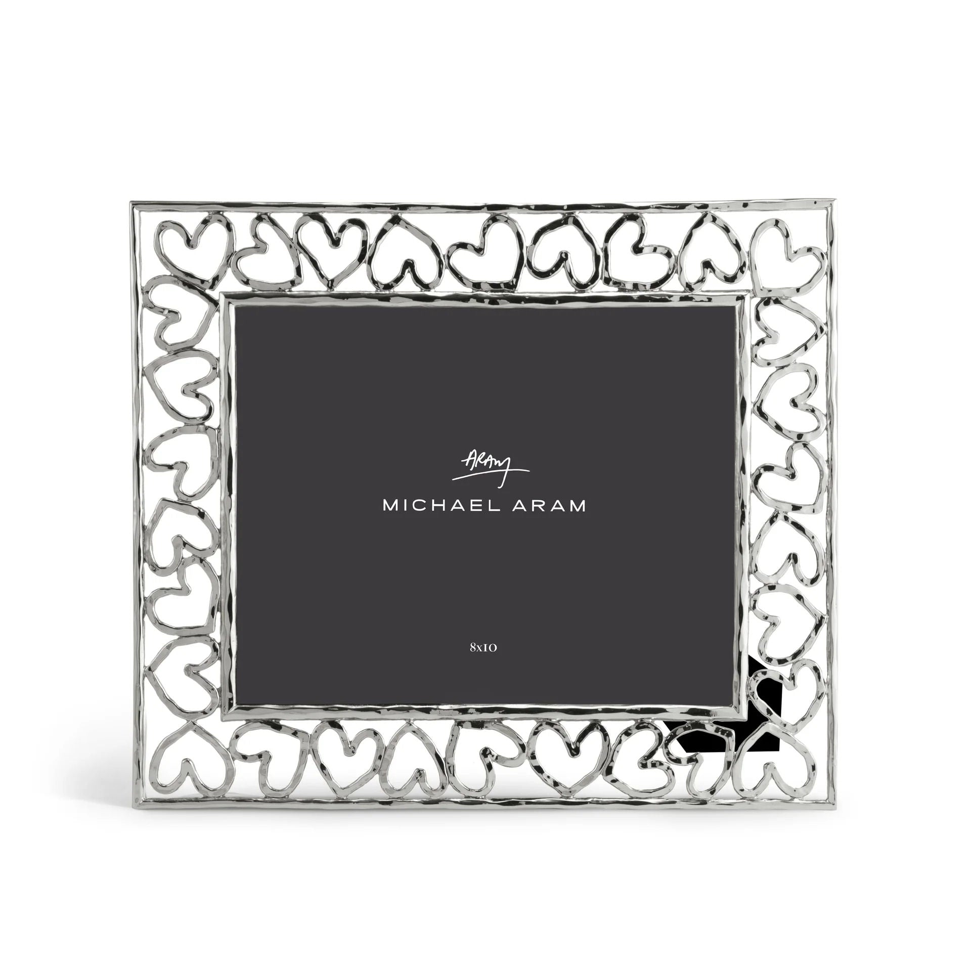 Heart Frame Silver, Gold by Michael Aram - |VESIMI Design| Luxury Bathrooms and Home Decor