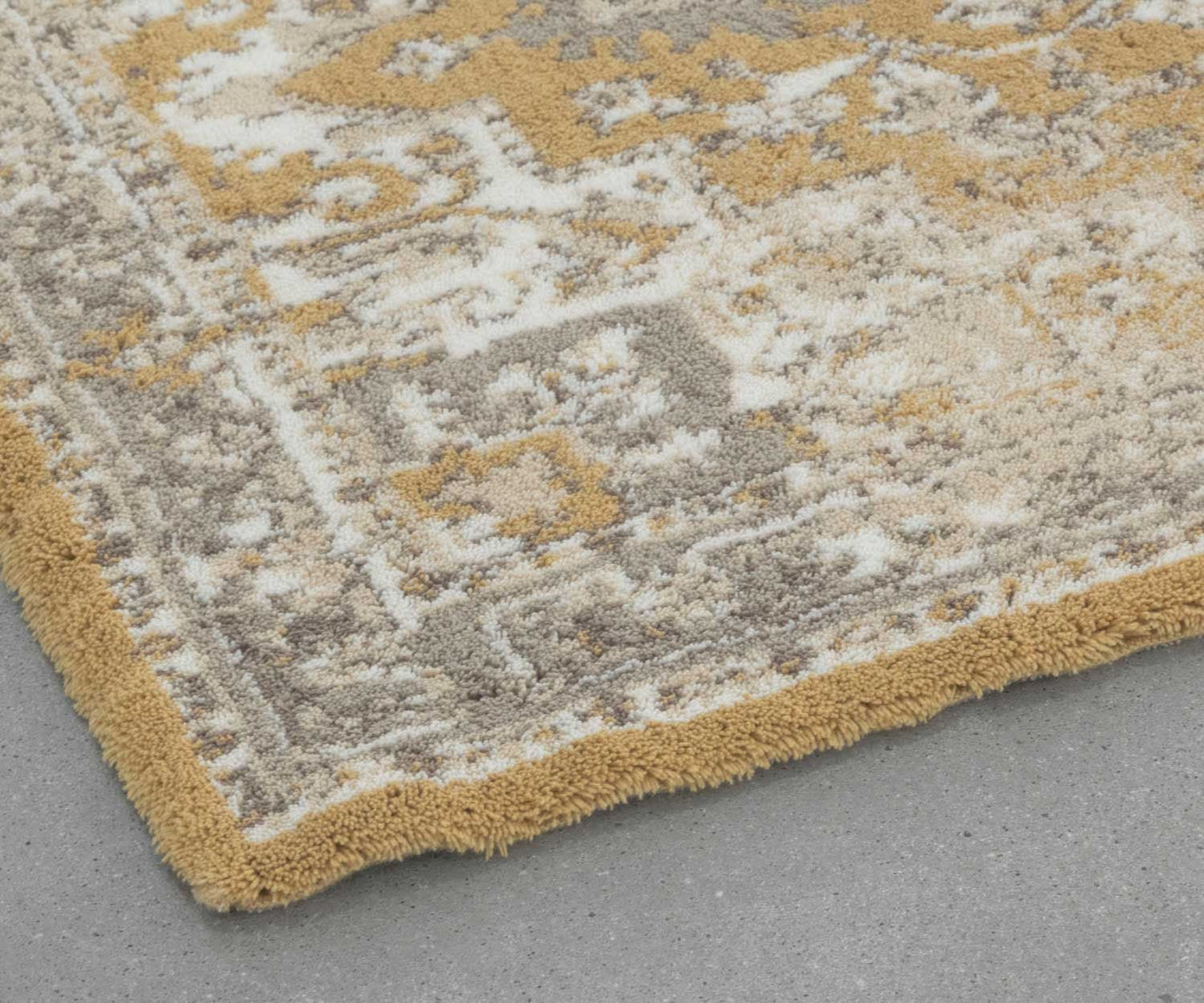 LIMITED EDITION 2024 Egyptian Cotton Bathroom Rug GAYA by Abyss & Habidecor - |VESIMI Design| Luxury Bathrooms and Home Decor