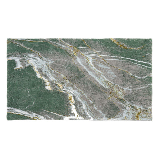 LIPARI Egyptian Cotton Bathroom Rug by Abyss & Habidecor - |VESIMI Design| Luxury Bathrooms and Home Decor