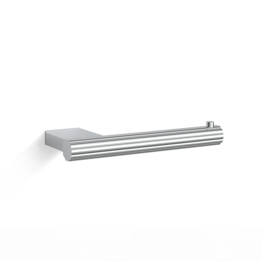 Luxury Aluminium Toilet Paper Holder Silver Aqua by Decor Walther - |VESIMI Design| Luxury Bathrooms and Home Decor