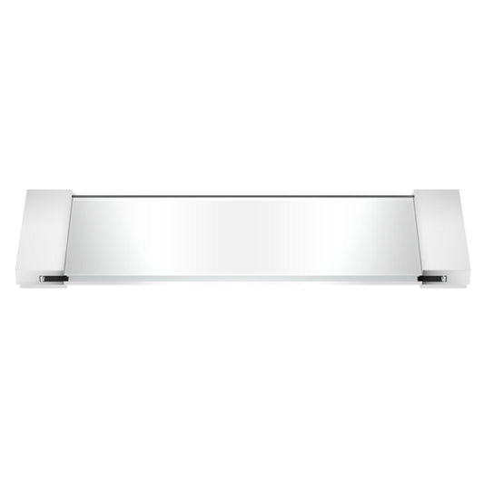 Luxury Chrome Bathroom Tray by Decor Walther - |VESIMI Design|
