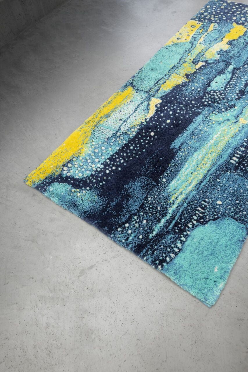 NEREO Egyptian Cotton Bathroom Rug by Abyss & Habidecor - |VESIMI Design| Luxury Bathrooms and Home Decor