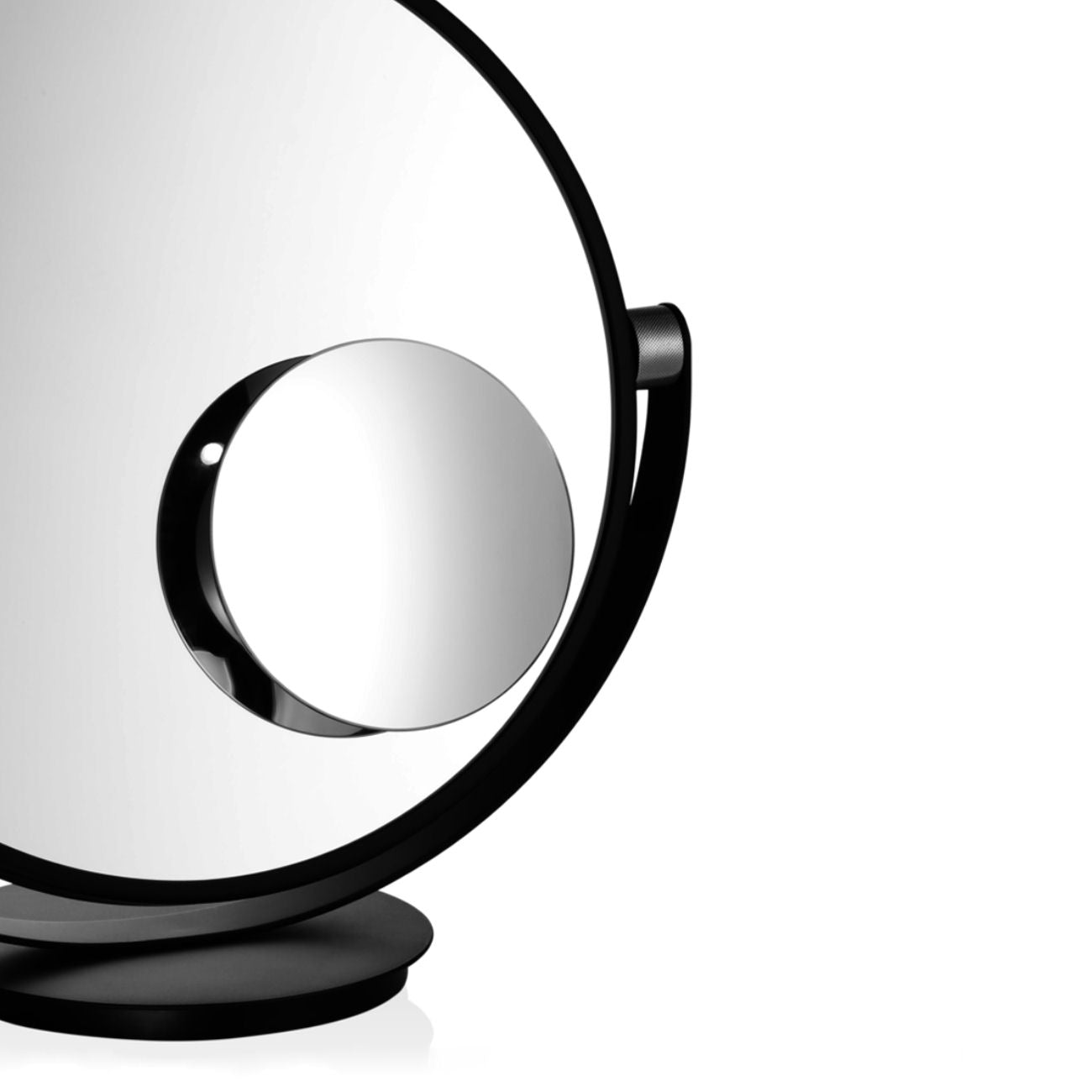 Plug Mirror for Decor Walther Vanity Mirror in Chrome / Gold / Gold Matt - |VESIMI Design| Luxury Bathrooms and Home Decor