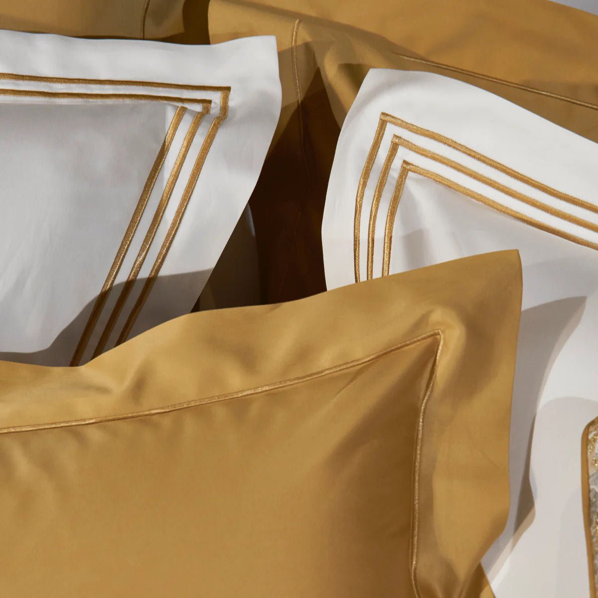 RAM Luxury 100% Egyptian Cotton Bed Linen - |VESIMI Design|