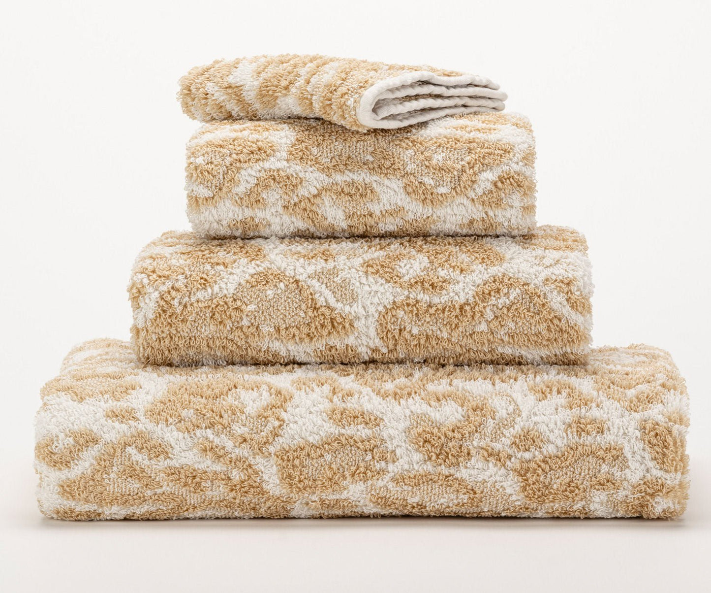 SAUVAGE Towels by Abyss & Habidecor 100% Giza Egyptian Cotton - |VESIMI Design| Luxury Bathrooms and Home Decor