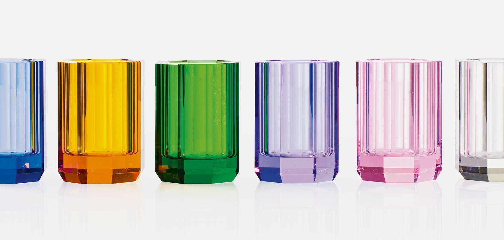 Shiny Gold Liquid Soap Glass Dispenser | Violet - |VESIMI Design| Luxury Bathrooms and Home Decor