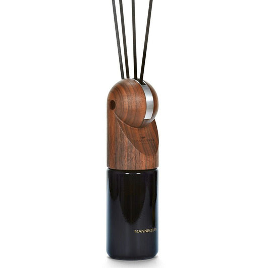 Luxusní Aroma difuzér Mannequin od Locherber Milano, inspirovaný krejčovským manekýnem, vůně bergamot, šafrán a vanilka, Waterfall Bathrooms.