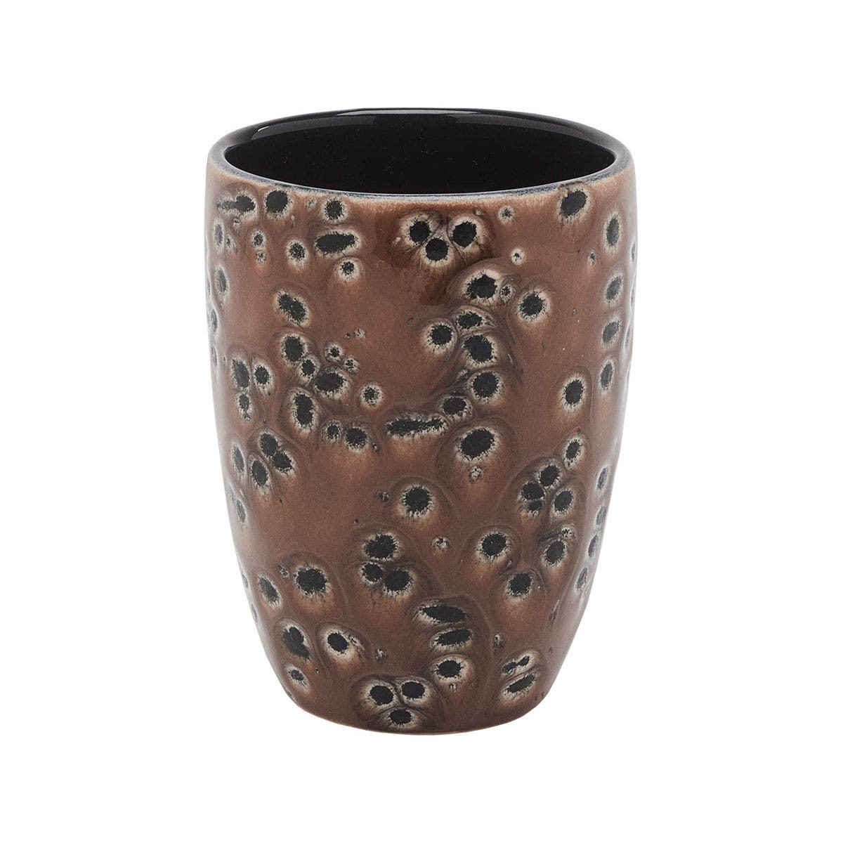 Design Brown Toothbrush Holder - |VESIMI Design| Luxury and Rustic bathrooms online