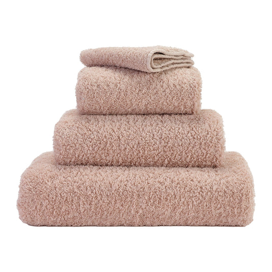 Luxusní ručník z egyptské bavlny v odstínu jarní prvosenky Primrose Super Pile Abyss & Habidecor Waterfall Bathrooms