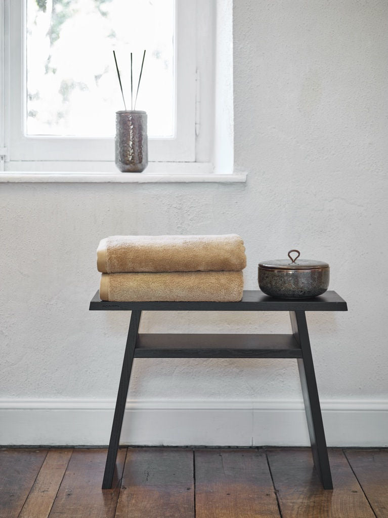 Vintage Bronze Bathroom Accessories - Bowl with Lid - |VESIMI Design| Luxury and Rustic bathrooms online